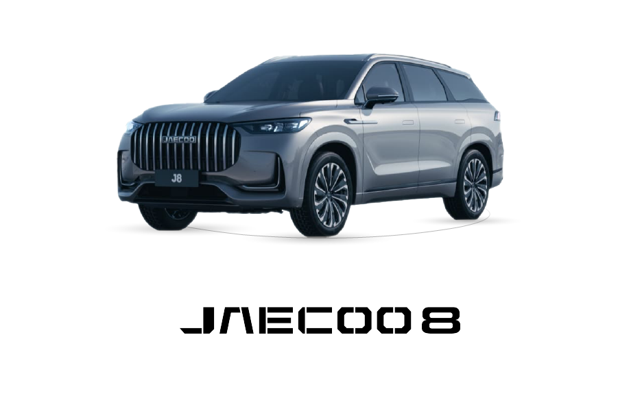 Jaecco J8