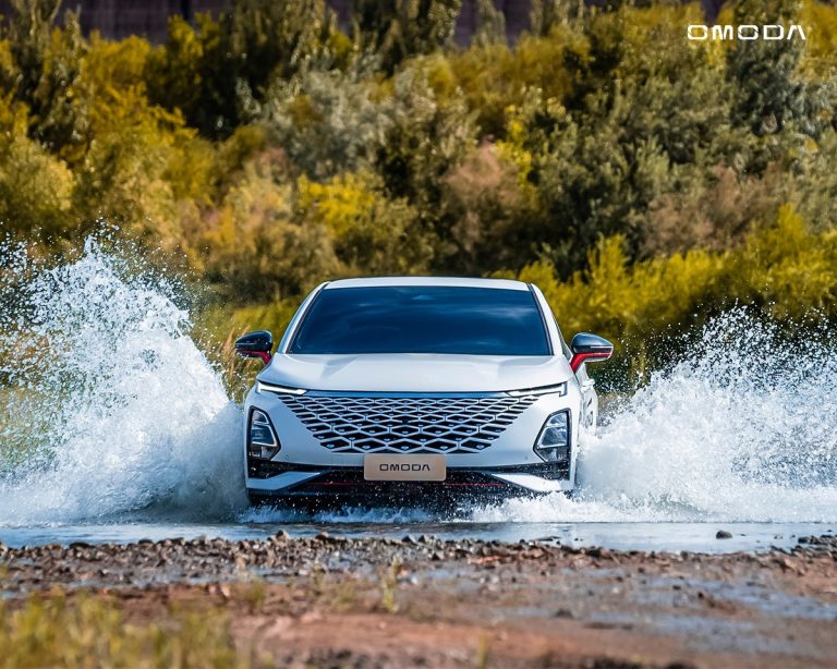OMODA C5 YA ESTAiĖ ENTRE LOS 5 SUV MAiĖS VENDIDOS vf