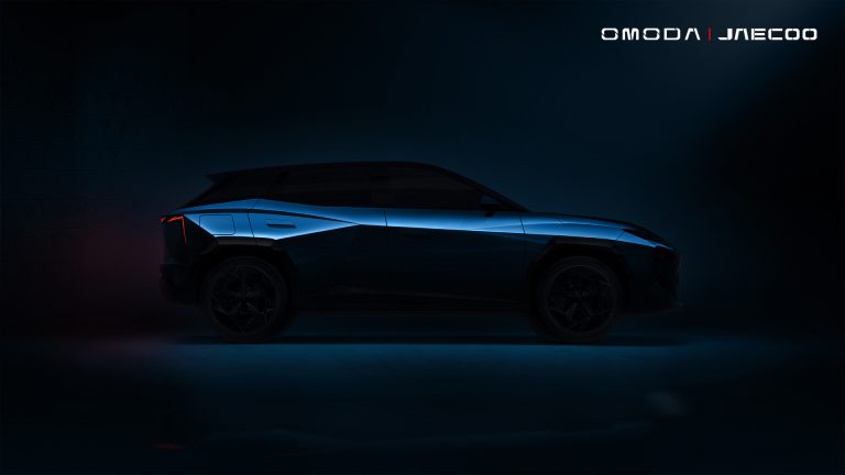 OMODA C3