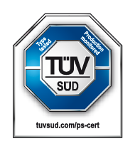 Certificación TÜV
