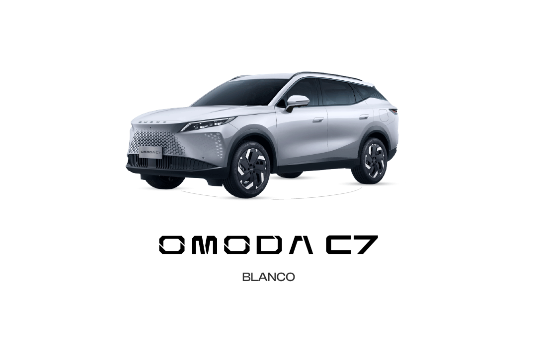 C7 Blanco