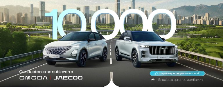 10.000 unidades vendidas en Chile