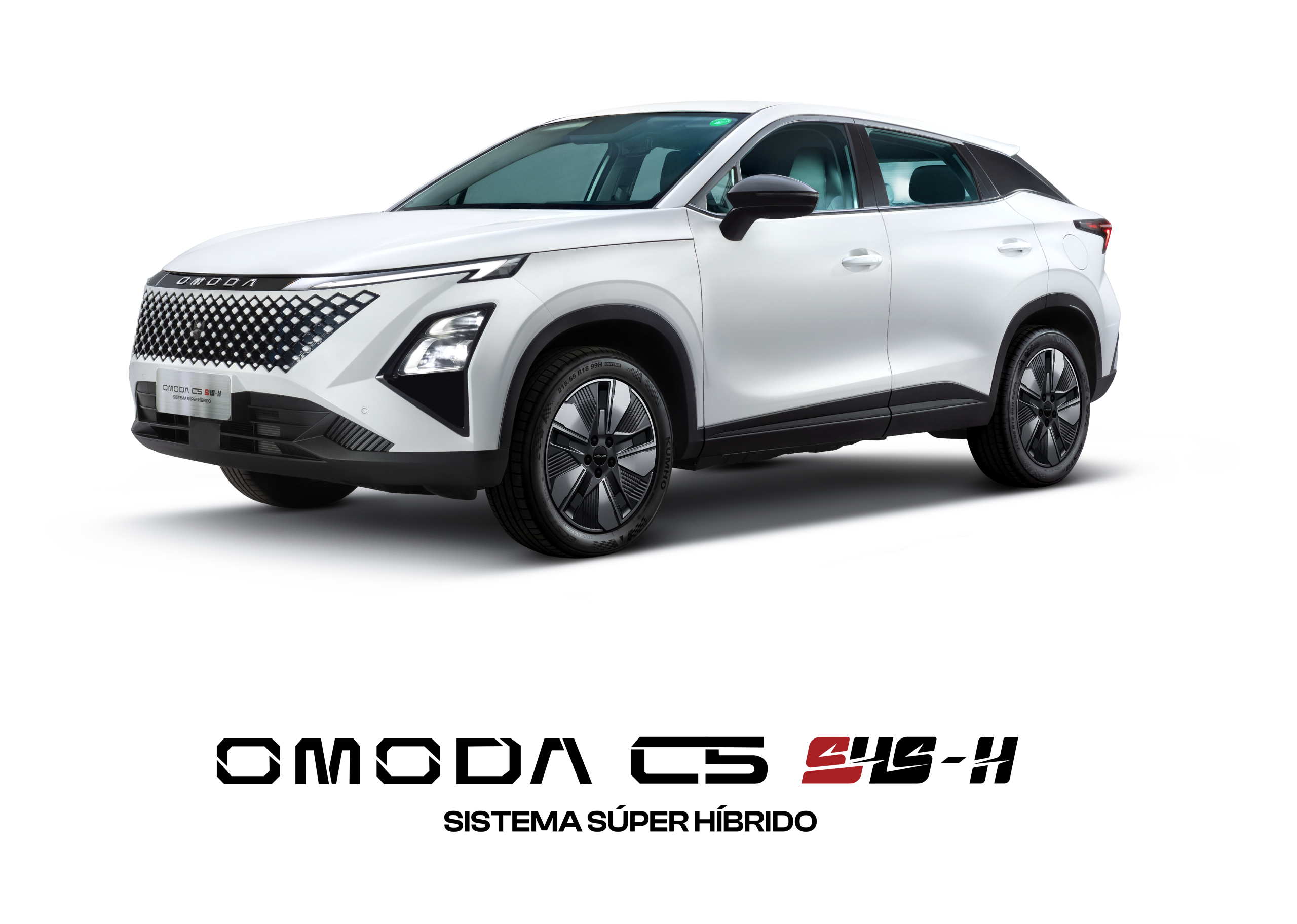 Omoda C5 SHS