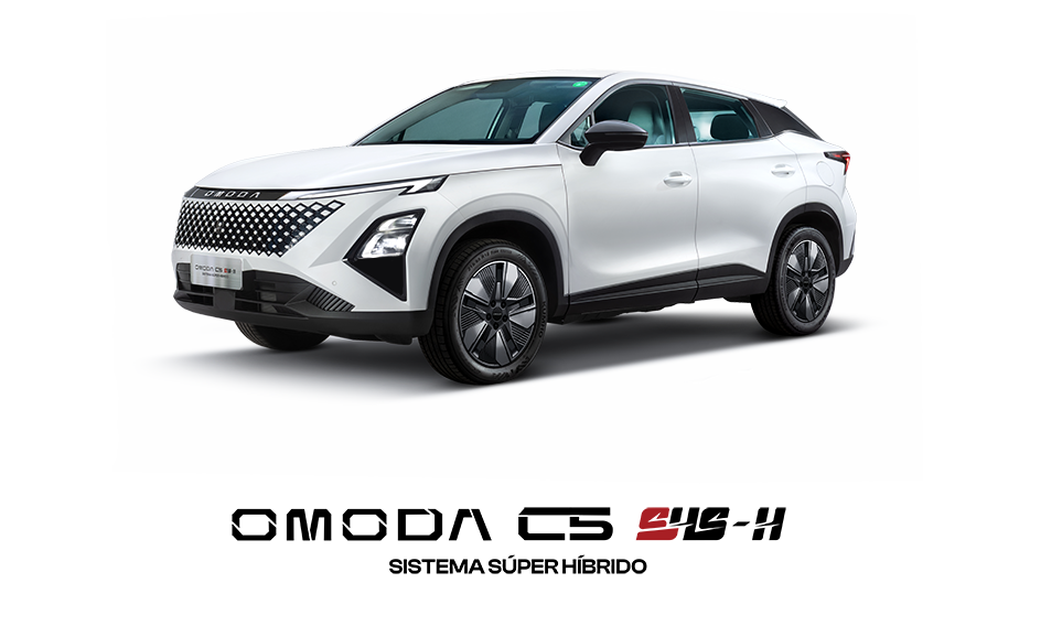 Omoda C5 SHS