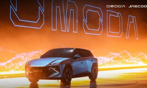 2. OMODA C3