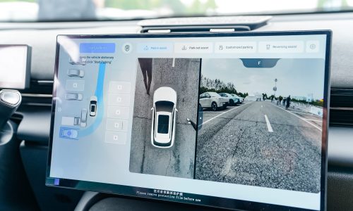 ESTACIONAMIENTO INTELIGENTE AUTOMATICO Y REMOTO