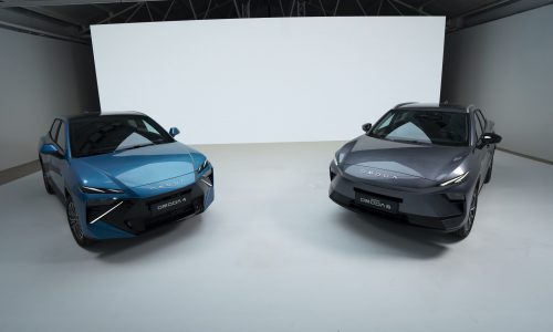 OMODA C4 y nuevo OMODA C5